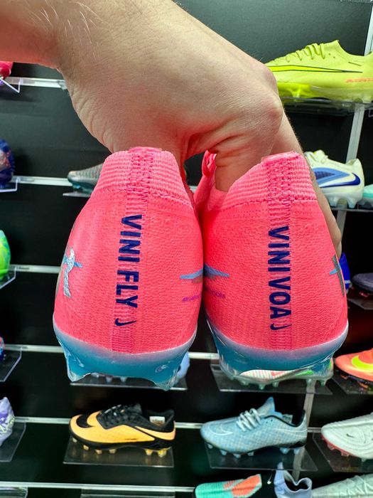 SALE! Бутси Nike Air Zoom Mercurial Vini 36 37 38 39 40 41 42 43 44 45