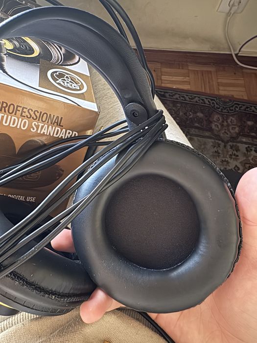 AKG k240 Studio **NOVO**