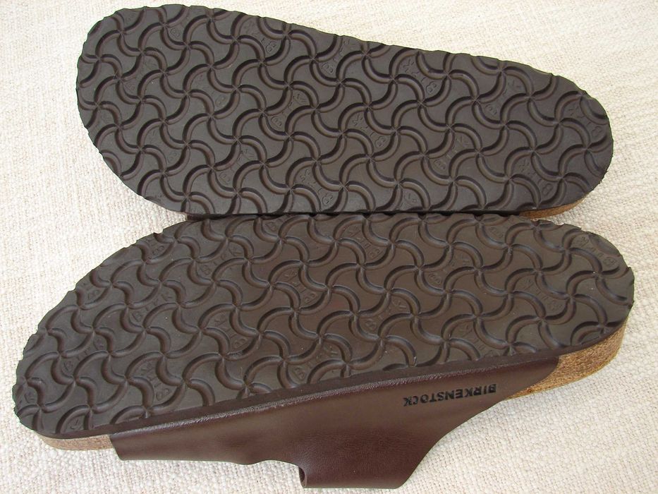 KLAPKI BIRKENSTOCK ARIZONA rozmiar 41 (26,5 cm) skóra stan idealny