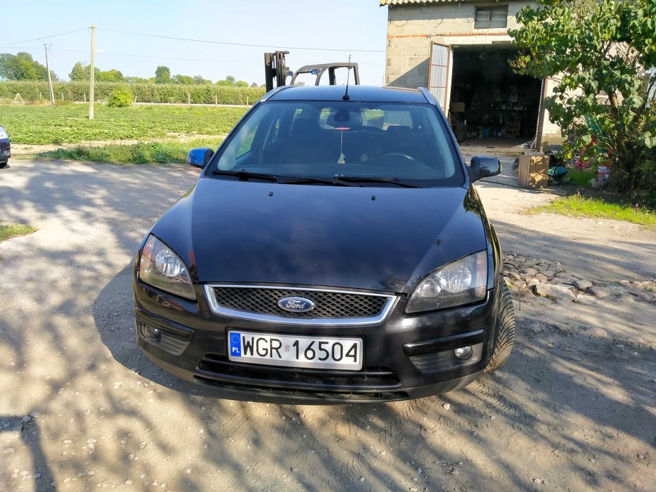 Ford Focus Kombi 2007
