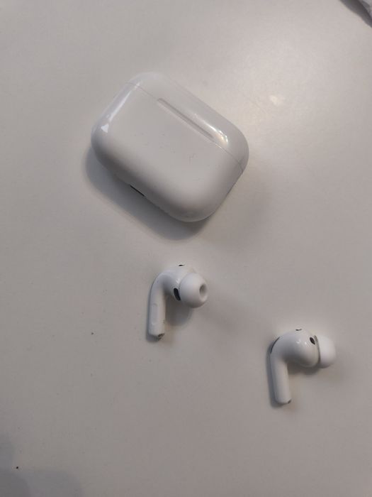 AirPods pro 3 - ideał