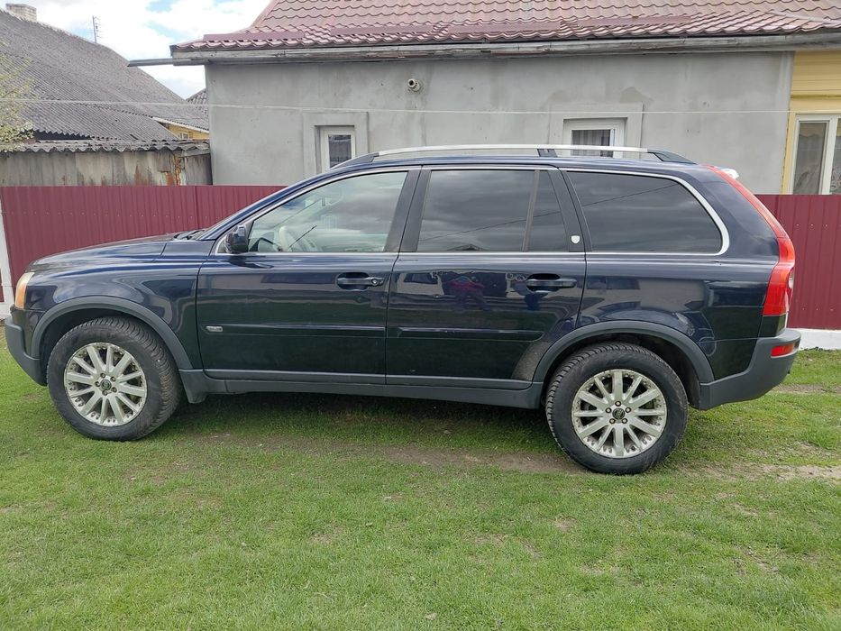 Volvo XC90 2004 рік(для ЗСУ)