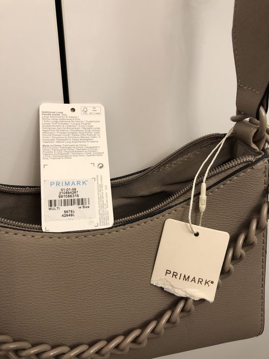 Torebka Primark, nowa