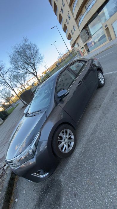 Vendo Corolla 2013/12