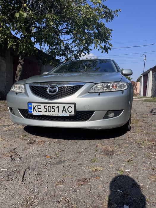 Mazda 6 gg 2003