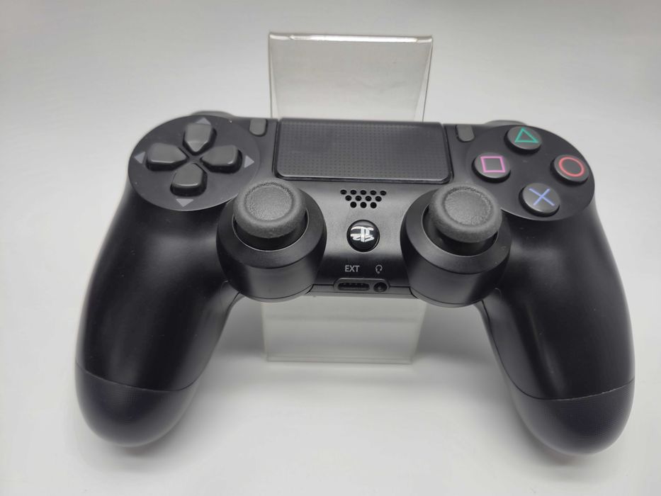 Pad Playstation 4 SONY CUH-ZCT2E czarny; Komis Jasło Igielna
