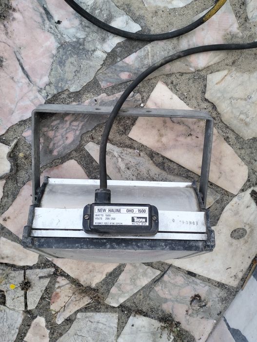 Holofote 1500watts