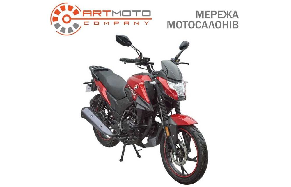 Купити Мотоцикл Spark SP200R-32 Артмото Кременчук Київська 66