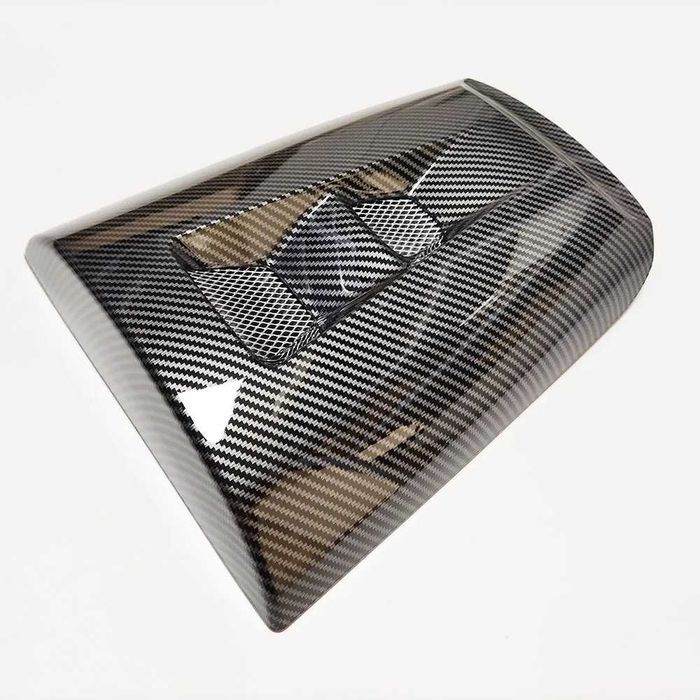 Carenagem Traseira Preta Honda CBR1000RR de 2004 a 2007 - Cobertura