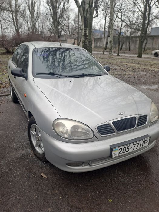 Продам Ланос 2003р