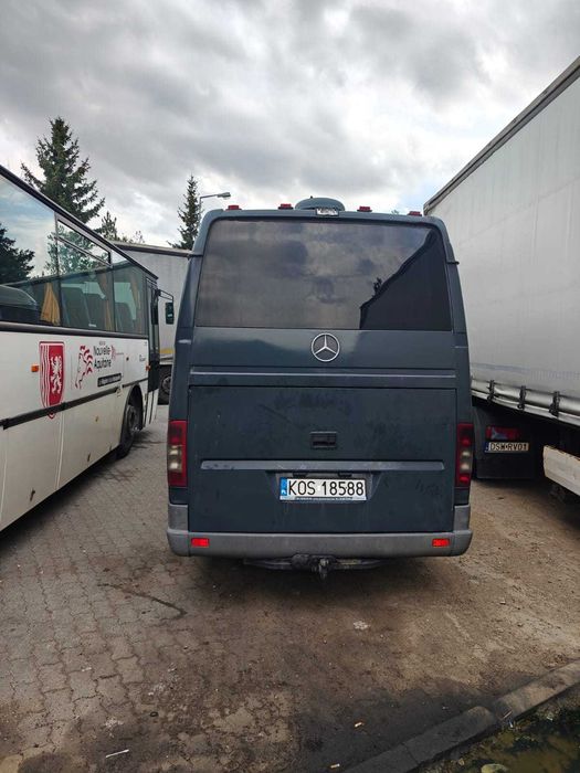 Mercedes-Benz Sprinter 316 – autobus