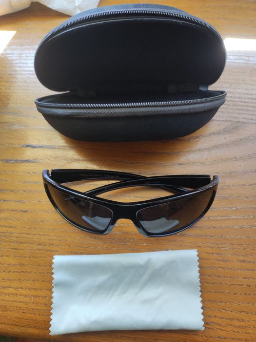 Okulary przeciw słoneczne meskie draco