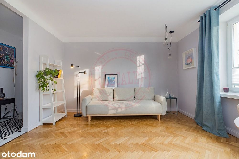 52,9m2 po remoncie do zamieszkania