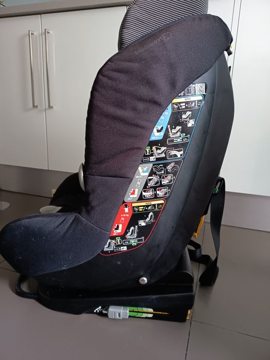 Cadeira auto Bebeconfort MiloFix (0-18kg)