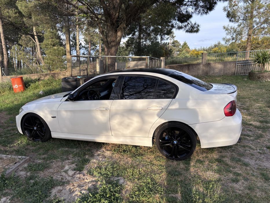 Bmw 320d e90 177cv