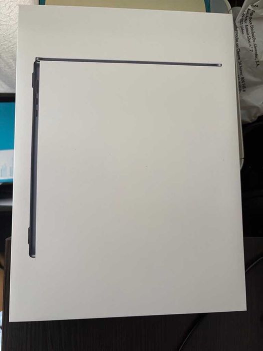 MacBook Air 15” M4 | NOVO [CAIXA SELADA] com FATURA