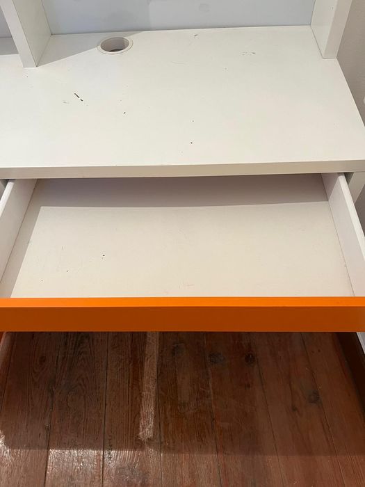 Secretária de Criança