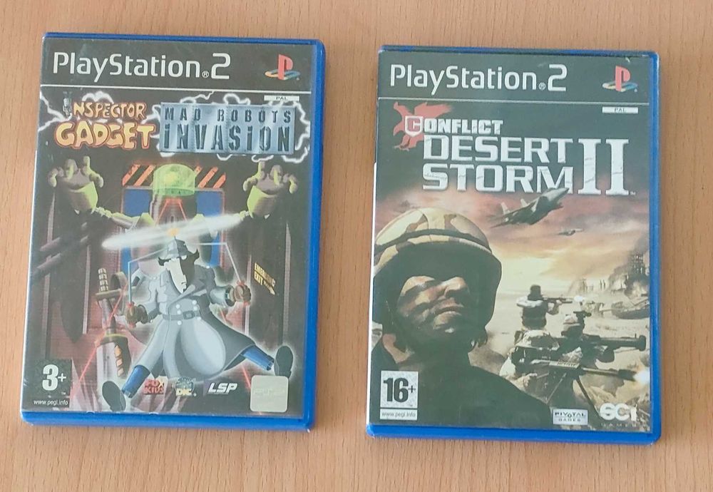Playstation 2 - Fat - Mala -
