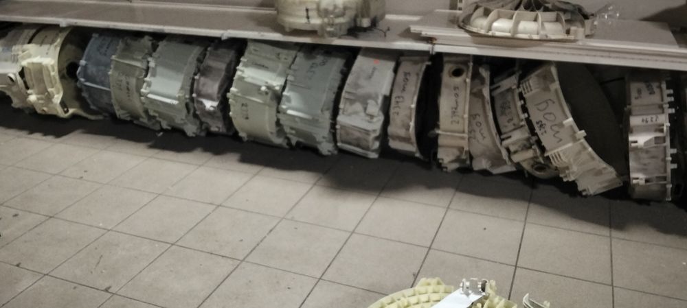 Бак барабан пральна машина самсунг, Бош