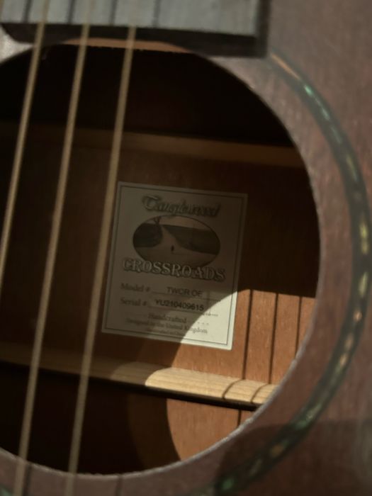 Tanglewood TWCR-OE