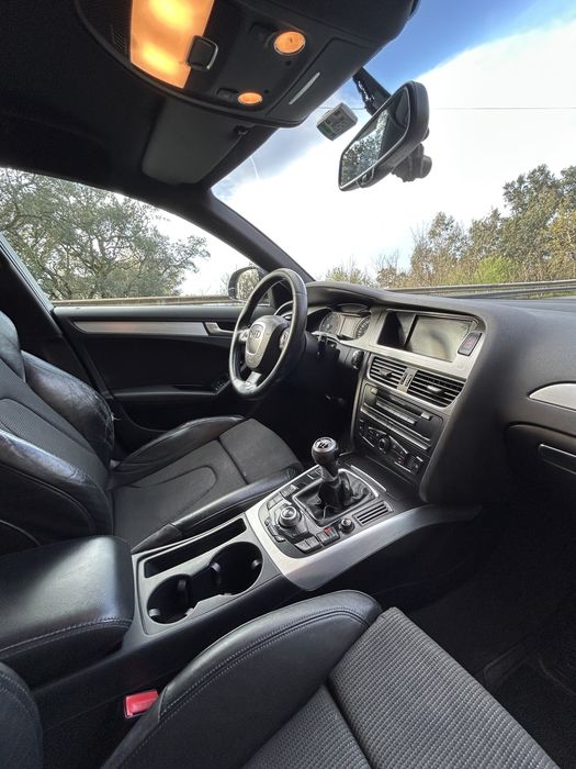 Audi a4 Sline avant
