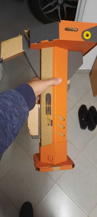 Nintendo VR Goggles + Bazooka Kit64286138596993121