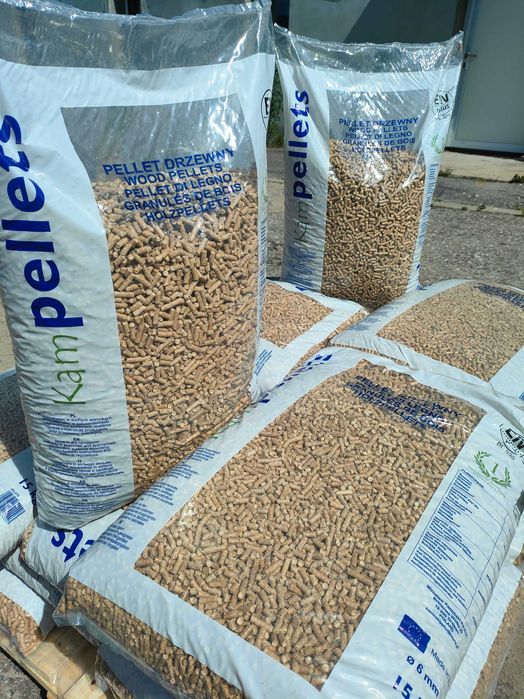 Kampellets pelet od producenta  A1 Transport Gratis