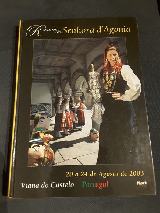 História de Tabuaço / Romaria da Sra da Agonia-História de Viana