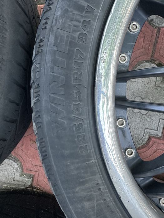 Диски  r17 5/112