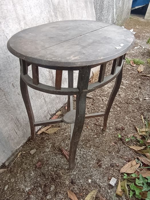 Peças em madeira