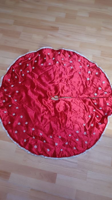 Килимок під ялинку