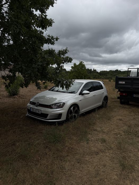 Golf gti mk7 DSG