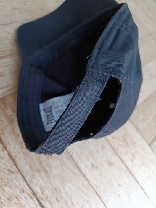 Bejsbolówka Everlast czapka z daszkiem z logotypem