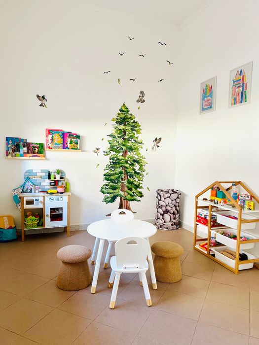 Espaço para festas