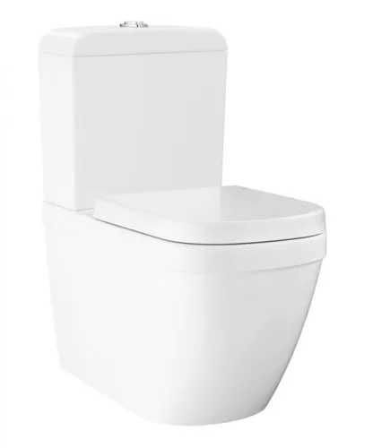 Унитаз напольный Grohe Euro Ceramic (3933800H) с бачком