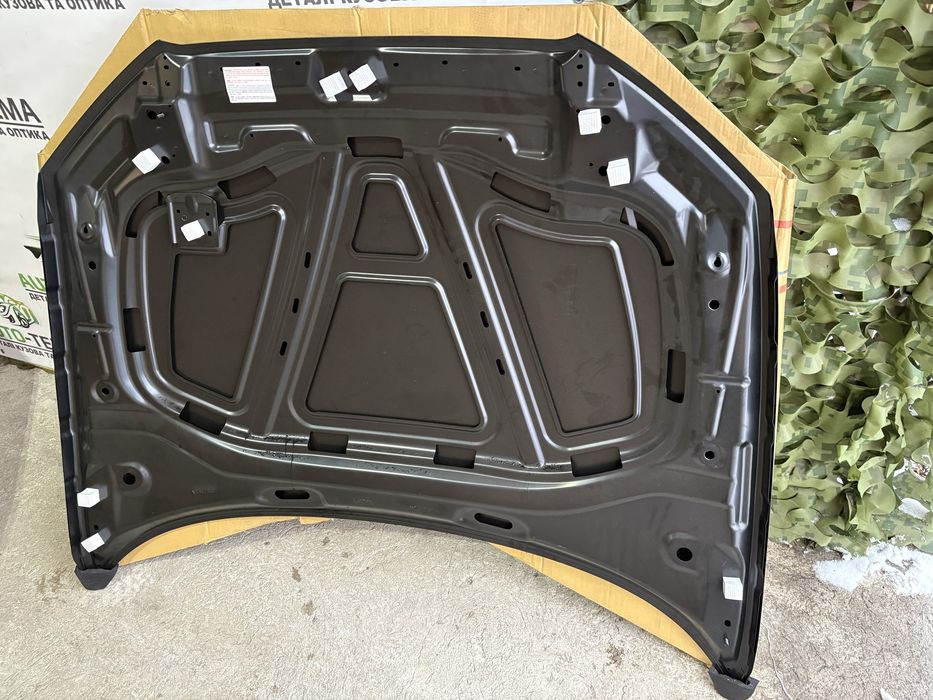 Капот ауди а3 капот Audi A3 8V (12-19)