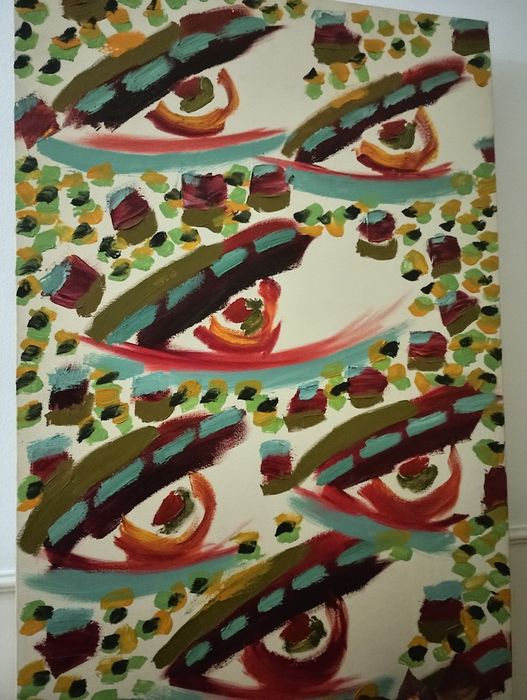 Quadro dos olhares