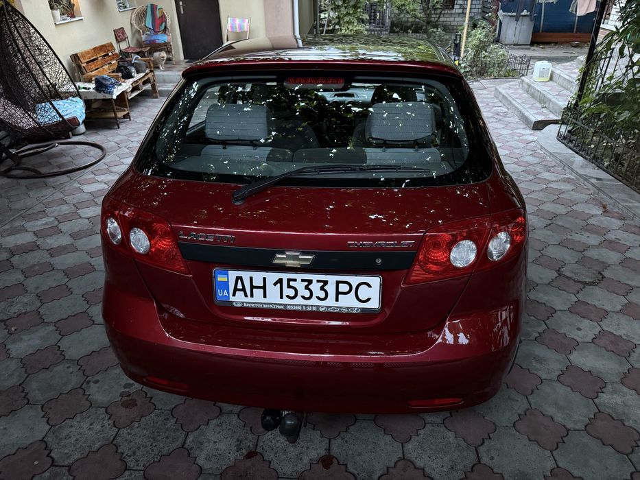 Продам Cevrolet Lacetti