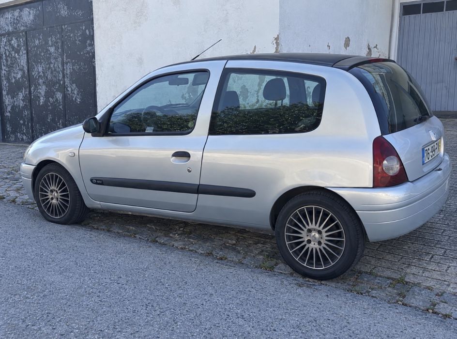 Renault Clio a GPL