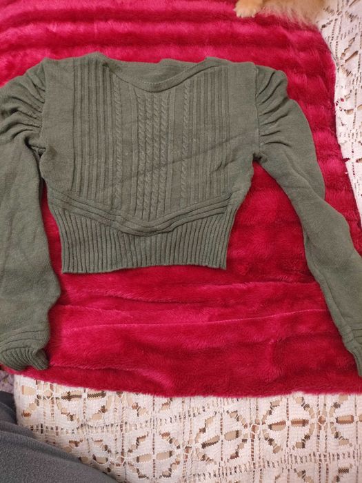 Roupas novas brasileiras!