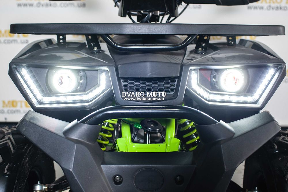 -20% Розпродаж! Новий Квадроцикл Spark SP200-2, Ганатія, Кредит!