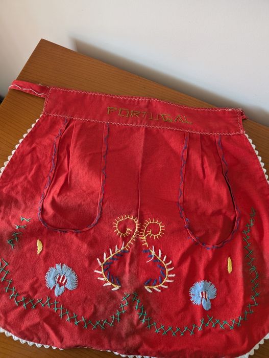 Aventais tradicionais