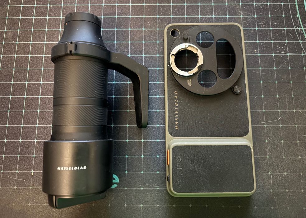 Oppo Find X9 Ultra + Photography Kit