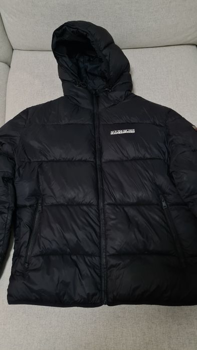 Kurtka puchowa Napapijri