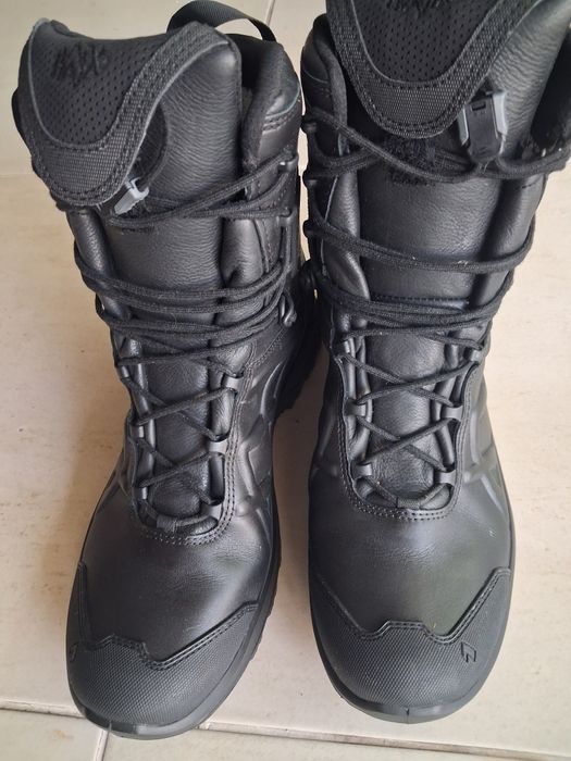 Botas militares Haix tactical 43