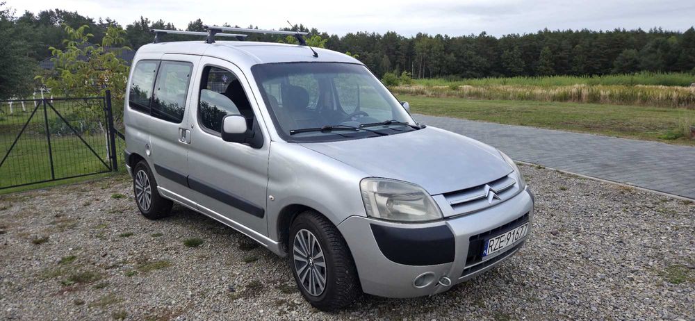 Citroen Berlingo 1.6hdi