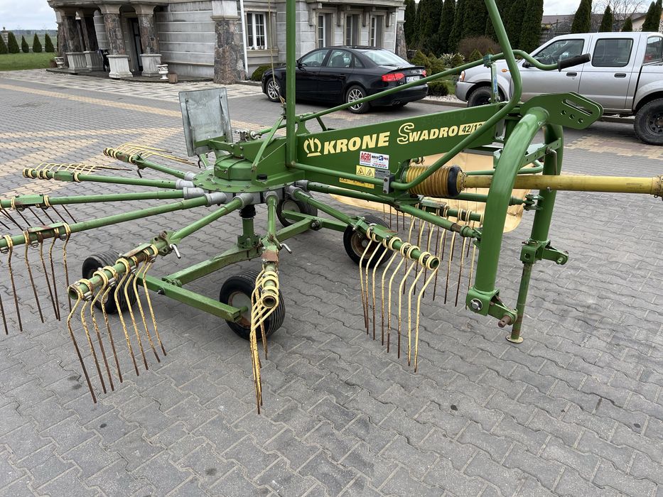 Krone swadro 42/13