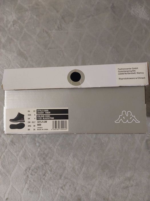 Buty Kappa rozm 37