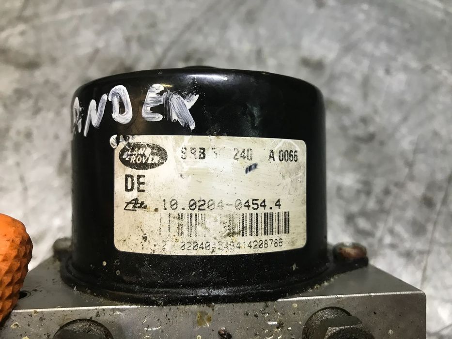 ABS LANDROVER FREELANDER TD4 SRB500240 100204-04544 100925-08543