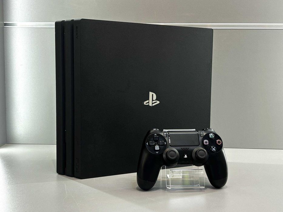 Sony Playstation 4 Pro 1 Tb | 3 місяці гарантія